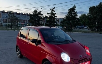 Daewoo Matiz I, 2007 год, 210 000 рублей, 1 фотография