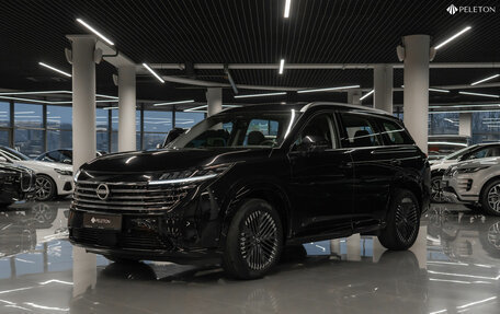 Nissan Pathfinder, 2024 год, 5 350 000 рублей, 1 фотография