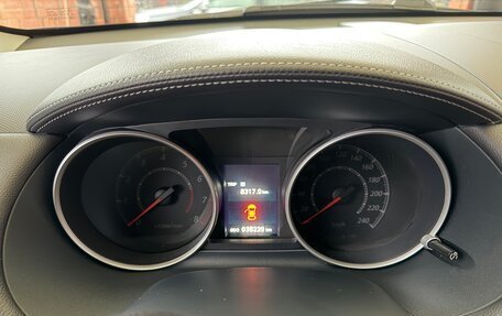 Mitsubishi Outlander III рестайлинг 3, 2010 год, 1 580 000 рублей, 15 фотография