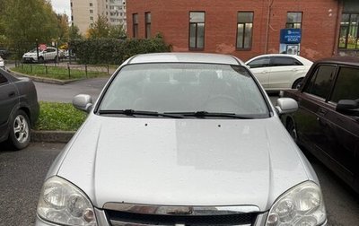 Chevrolet Lacetti, 2008 год, 450 000 рублей, 1 фотография