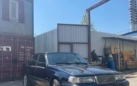 Volvo 960 I рестайлинг, 1996 год, 290 000 рублей, 1 фотография