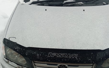 Toyota Ipsum II, 1997 год, 500 000 рублей, 1 фотография