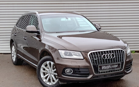 Audi Q5, 2015 год, 2 400 000 рублей, 3 фотография