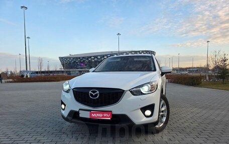 Mazda CX-5 II, 2011 год, 1 940 000 рублей, 1 фотография