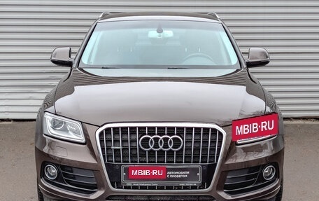 Audi Q5, 2015 год, 2 400 000 рублей, 2 фотография