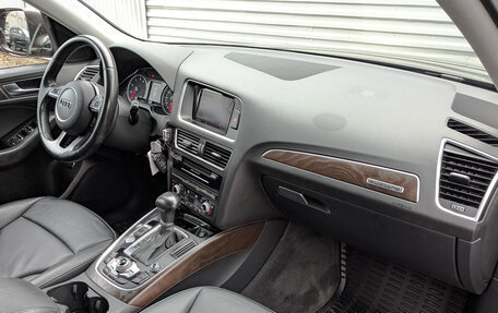 Audi Q5, 2015 год, 2 400 000 рублей, 13 фотография