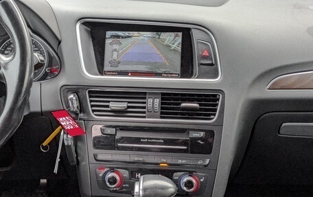 Audi Q5, 2015 год, 2 400 000 рублей, 16 фотография