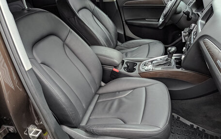 Audi Q5, 2015 год, 2 400 000 рублей, 21 фотография