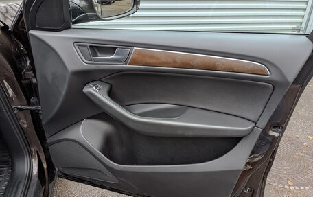 Audi Q5, 2015 год, 2 400 000 рублей, 22 фотография