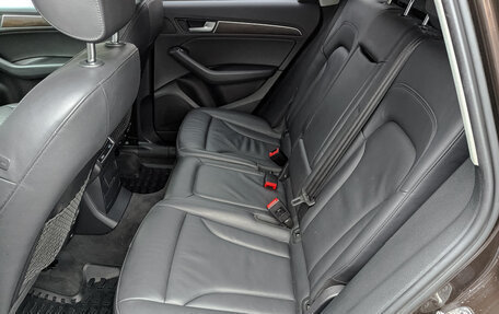 Audi Q5, 2015 год, 2 400 000 рублей, 17 фотография