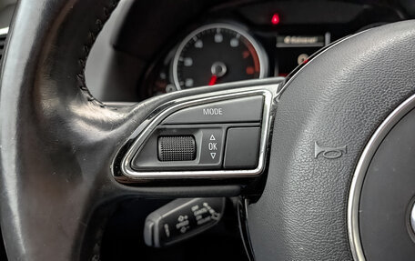 Audi Q5, 2015 год, 2 400 000 рублей, 24 фотография