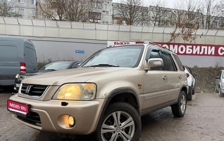 Honda CR-V IV, 1999 год, 405 000 рублей, 1 фотография