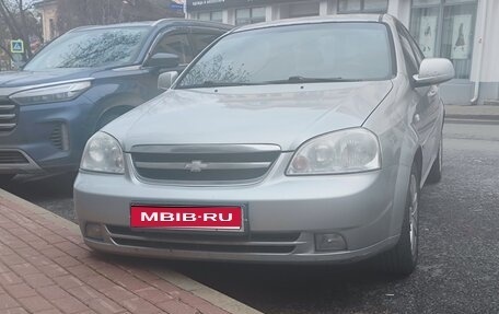 Chevrolet Lacetti, 2011 год, 470 000 рублей, 1 фотография