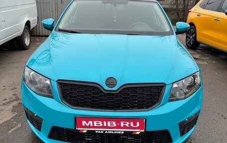 Skoda Octavia, 2013 год, 1 350 000 рублей, 1 фотография