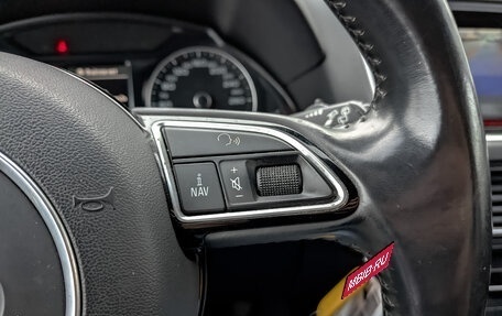 Audi Q5, 2015 год, 2 400 000 рублей, 25 фотография