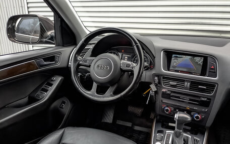 Audi Q5, 2015 год, 2 400 000 рублей, 29 фотография