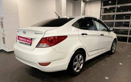 Hyundai Solaris II рестайлинг, 2013 год, 680 000 рублей, 3 фотография