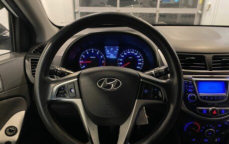 Hyundai Solaris II рестайлинг, 2013 год, 680 000 рублей, 10 фотография