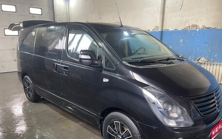 Hyundai Grand Starex Grand Starex I рестайлинг 2, 2008 год, 1 390 000 рублей, 1 фотография