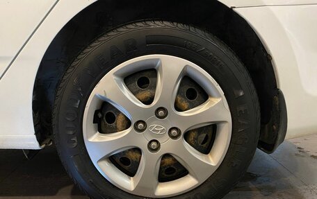 Hyundai Solaris II рестайлинг, 2013 год, 680 000 рублей, 20 фотография