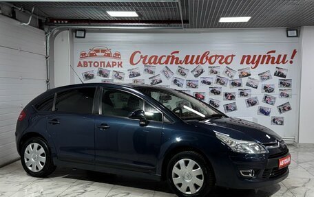 Citroen C4 II рестайлинг, 2008 год, 359 000 рублей, 1 фотография