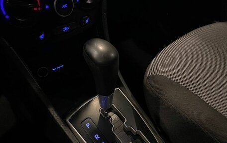 Hyundai Solaris II рестайлинг, 2013 год, 680 000 рублей, 31 фотография