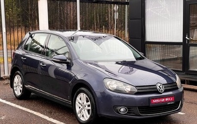 Volkswagen Golf VI, 2010 год, 999 000 рублей, 1 фотография