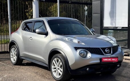 Nissan Juke II, 2011 год, 799 000 рублей, 1 фотография