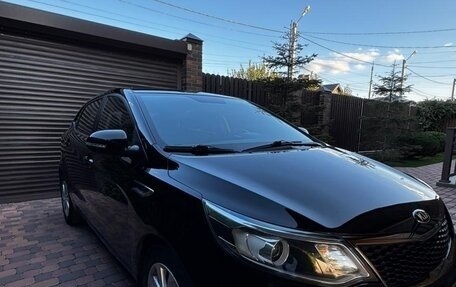 KIA Rio III рестайлинг, 2017 год, 1 100 000 рублей, 3 фотография