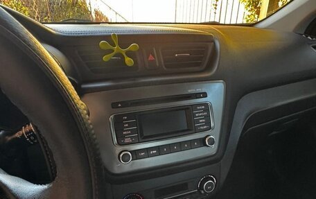 KIA Rio III рестайлинг, 2017 год, 1 100 000 рублей, 10 фотография