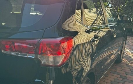 KIA Rio III рестайлинг, 2017 год, 1 100 000 рублей, 9 фотография