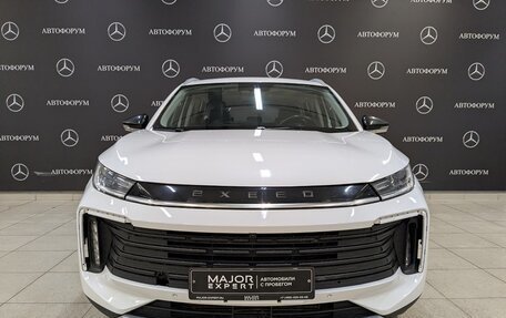 CheryExeed TXL, 2022 год, 1 450 000 рублей, 2 фотография