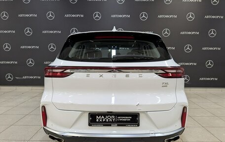 CheryExeed TXL, 2022 год, 1 450 000 рублей, 6 фотография