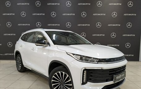 CheryExeed TXL, 2022 год, 1 450 000 рублей, 3 фотография