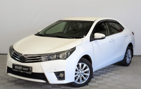Toyota Corolla, 2013 год, 1 295 000 рублей, 1 фотография