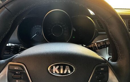 KIA Rio III рестайлинг, 2017 год, 1 100 000 рублей, 8 фотография