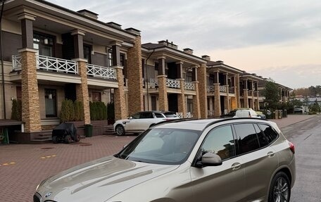 BMW X3, 2019 год, 4 700 000 рублей, 1 фотография