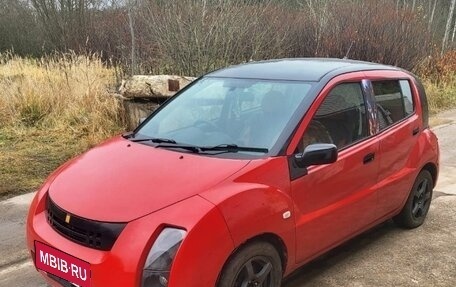 Toyota WiLL Cypha, 2003 год, 390 000 рублей, 1 фотография