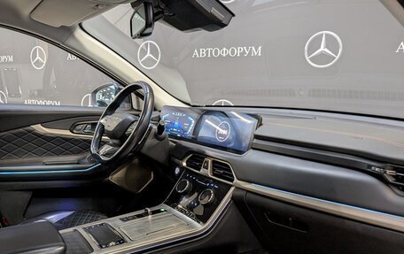 CheryExeed TXL, 2022 год, 1 450 000 рублей, 19 фотография