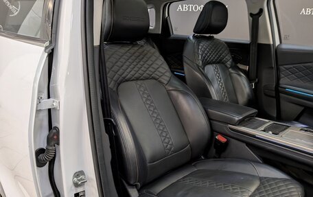 CheryExeed TXL, 2022 год, 1 450 000 рублей, 20 фотография