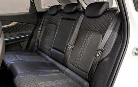 CheryExeed TXL, 2022 год, 1 450 000 рублей, 25 фотография