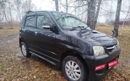 Daihatsu Terios II, 2007 год, 460 000 рублей, 1 фотография