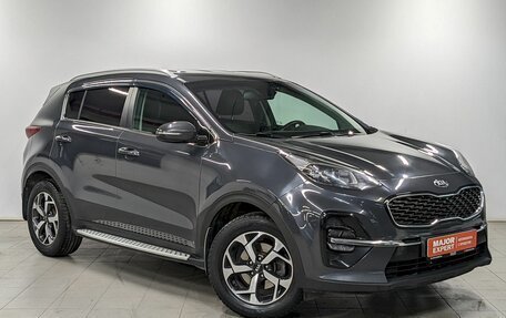 KIA Sportage IV рестайлинг, 2019 год, 1 950 000 рублей, 3 фотография