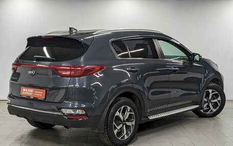 KIA Sportage IV рестайлинг, 2019 год, 1 950 000 рублей, 5 фотография