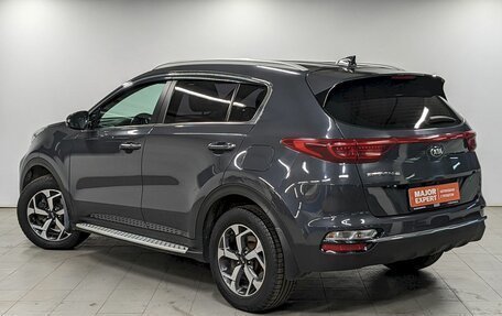 KIA Sportage IV рестайлинг, 2019 год, 1 950 000 рублей, 7 фотография