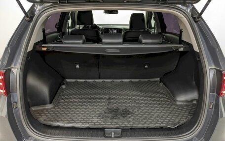 KIA Sportage IV рестайлинг, 2019 год, 1 950 000 рублей, 10 фотография