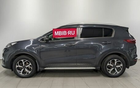 KIA Sportage IV рестайлинг, 2019 год, 1 950 000 рублей, 8 фотография