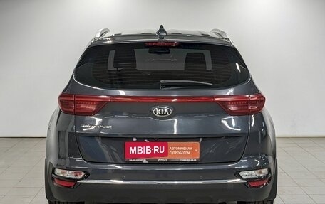 KIA Sportage IV рестайлинг, 2019 год, 1 950 000 рублей, 6 фотография