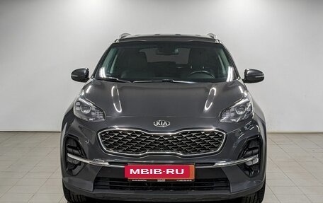 KIA Sportage IV рестайлинг, 2019 год, 1 950 000 рублей, 2 фотография
