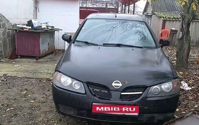 Nissan Almera, 2003 год, 320 000 рублей, 1 фотография